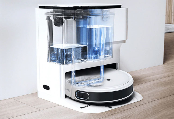 חדש בישראל: שואב רובוטי YEEDI